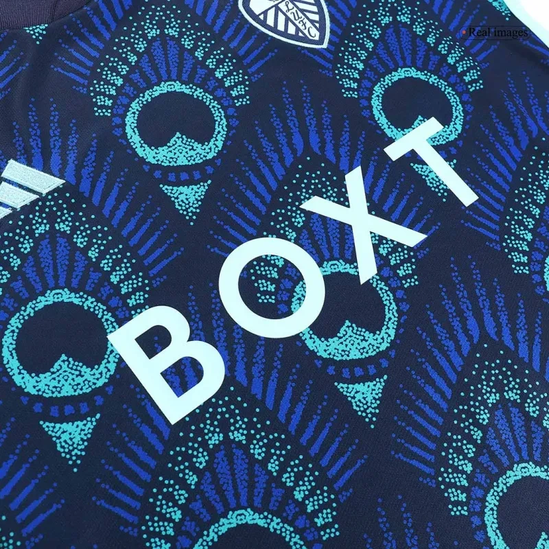 Leeds United 2023/24 Away Jersey