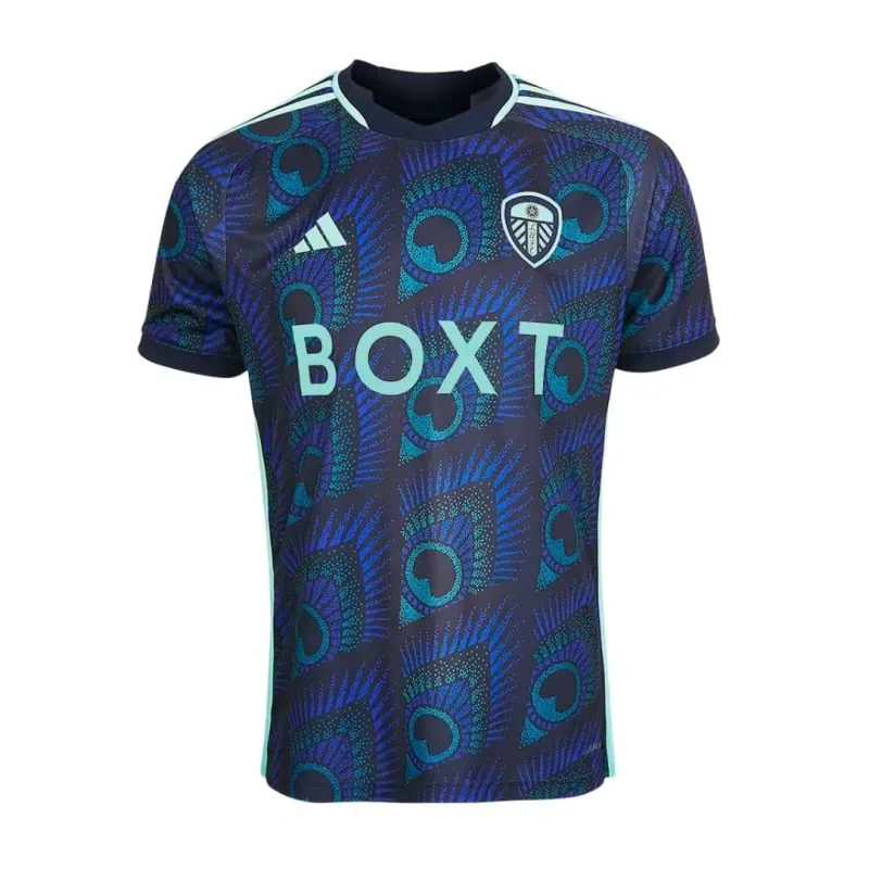 Leeds United 2023/24 Away Jersey