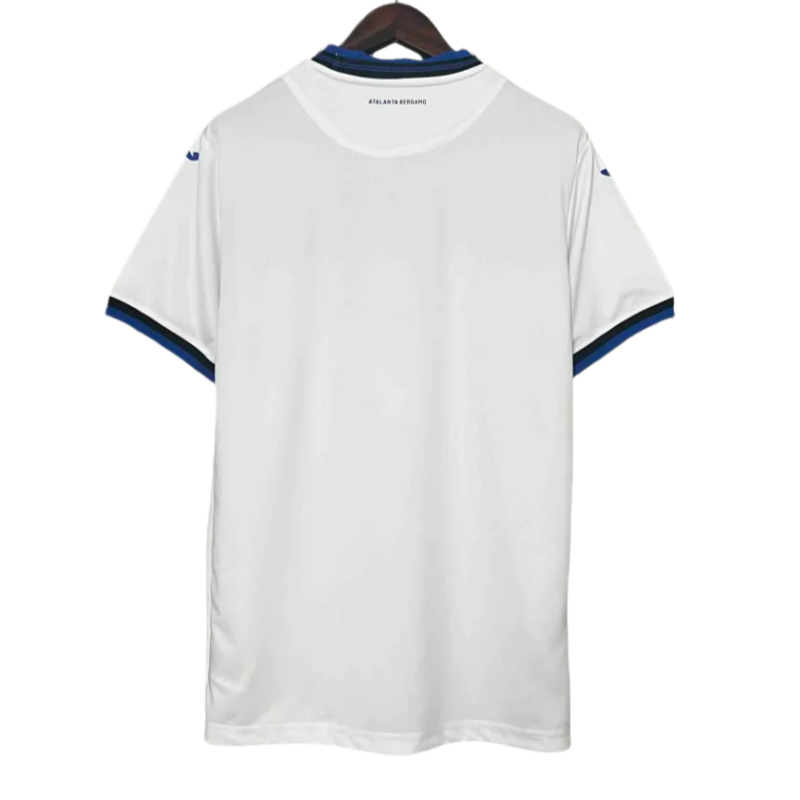 2024-25 Atalanta BC Away Soccer Jersey Fan Version