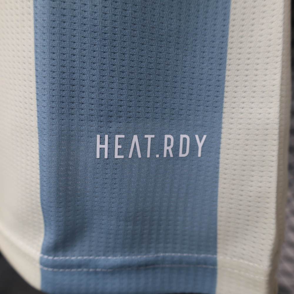 Argentina Adidas Nation 50th Anniversary Player Edition Jersey 2024