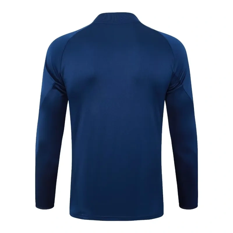Arsenal Blue Long Sleeve Training 2024-25 Kids Kits