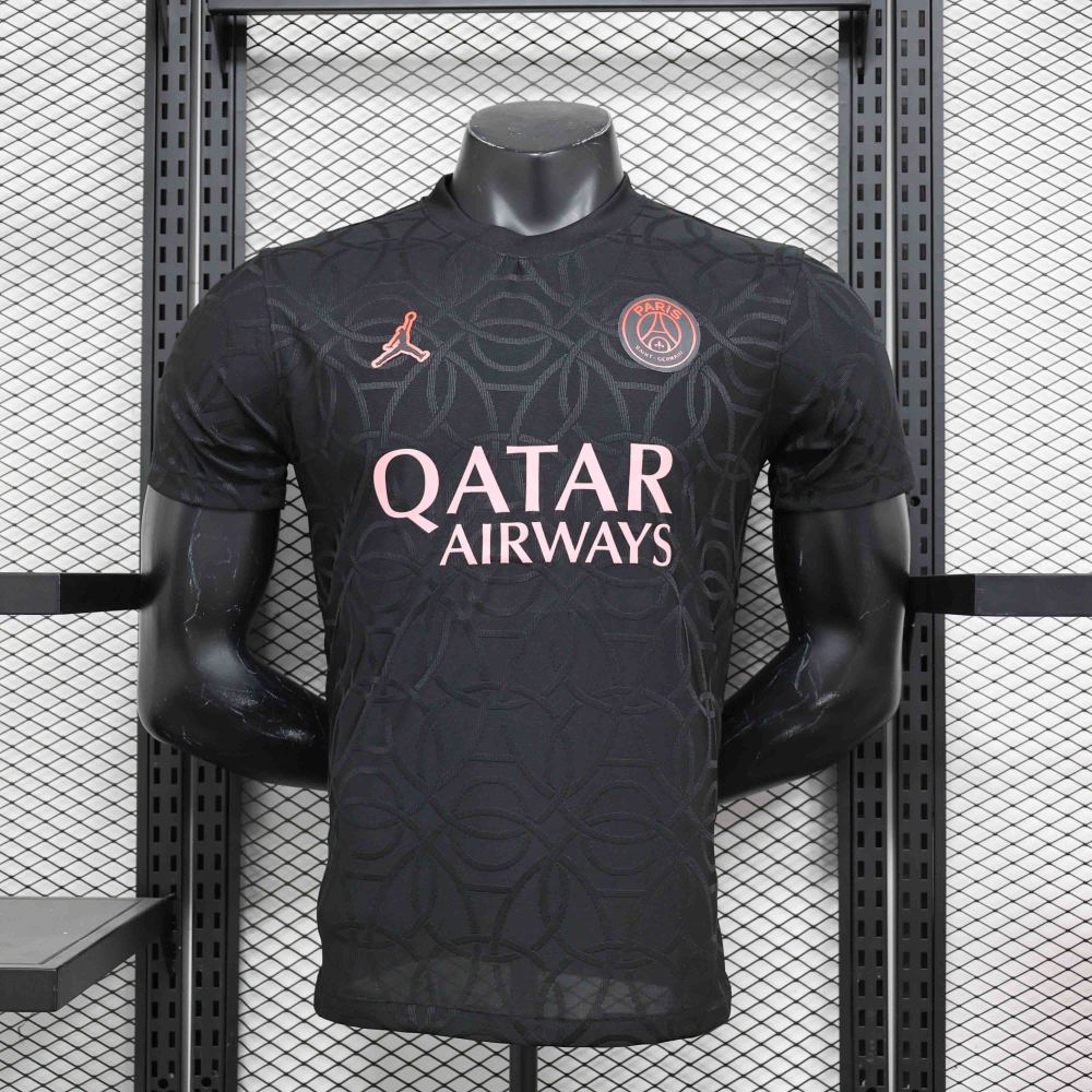 PSG Saint Germain Academy Pro Pre Match Third Shirt 2024-25 Adults