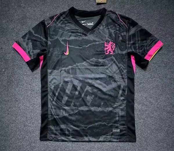 24-25 Chelsea Third Away Soccer Jersey