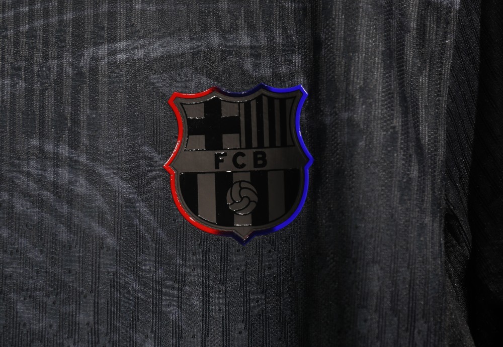 Barcelona Special Edition Football Shirt 2025-26 Player Version
