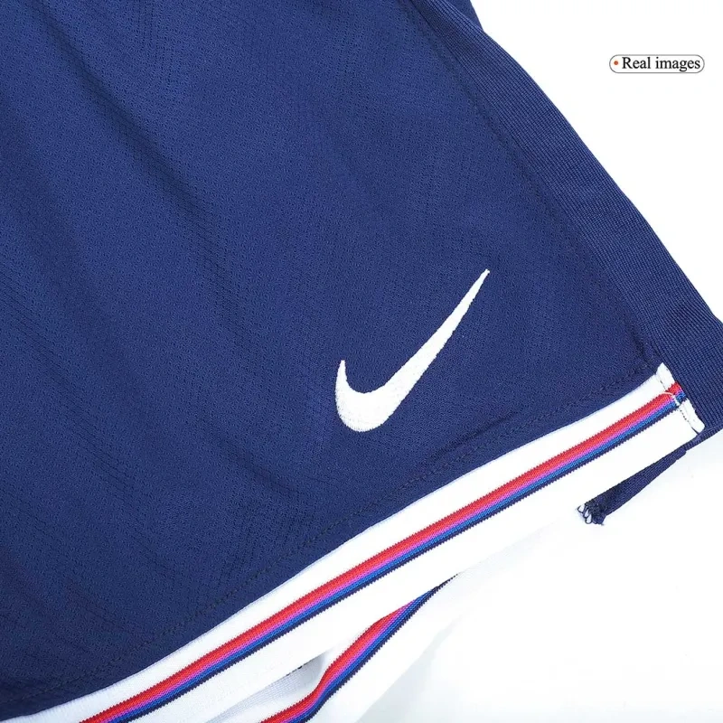 2024 England Nation Home Shorts Euro