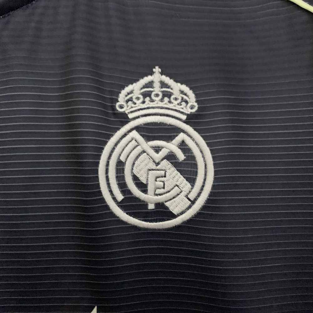 2025-26 Real Madrid Away Kit Football Fan Version