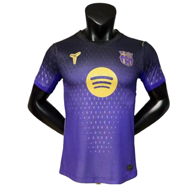 2026-27 Barcelona X Kobe Mamba Away Football Shirt Player version