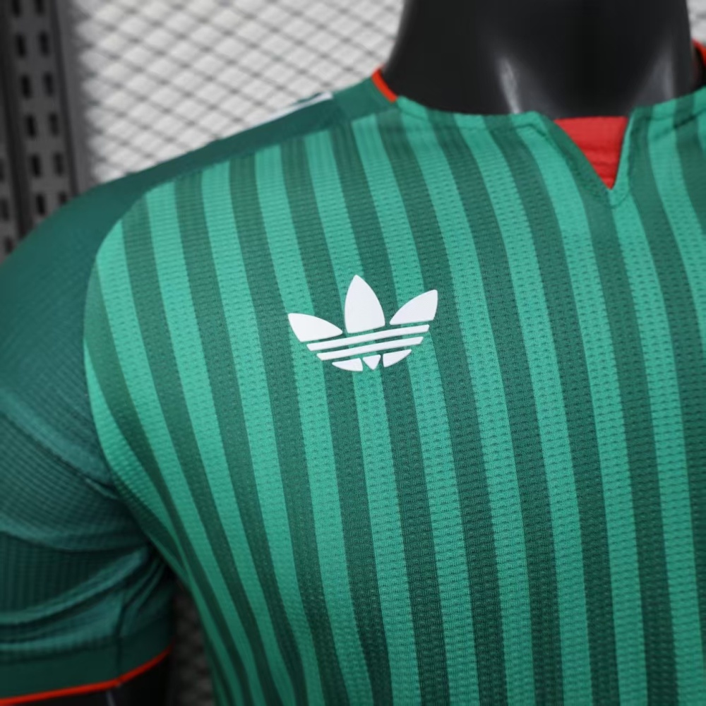 Algeria 2026 World Cup Away Football jersey Player edition