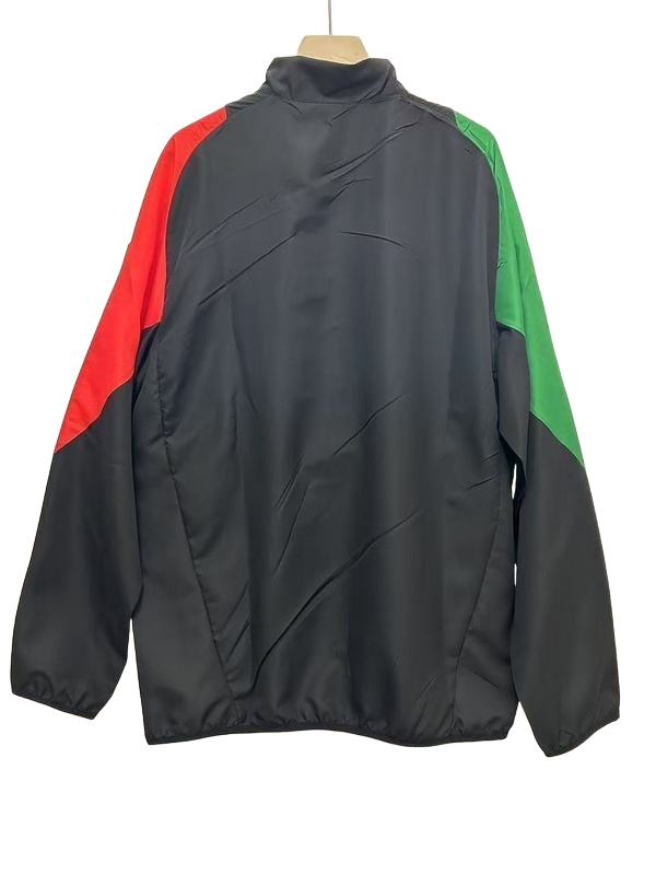 25-26 Arsenal Football Windbreaker Jackets
