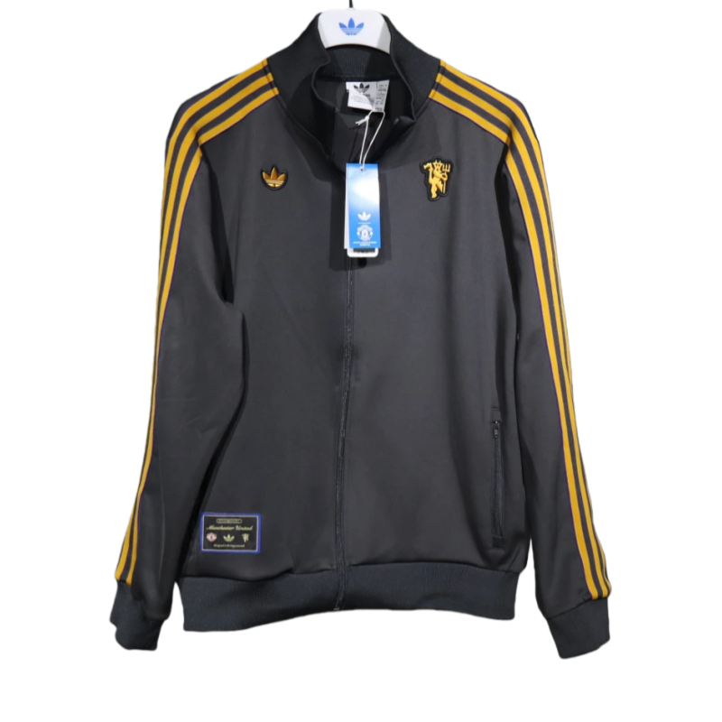 Manchester United Training Kit (jacket+Pants) 2025-26