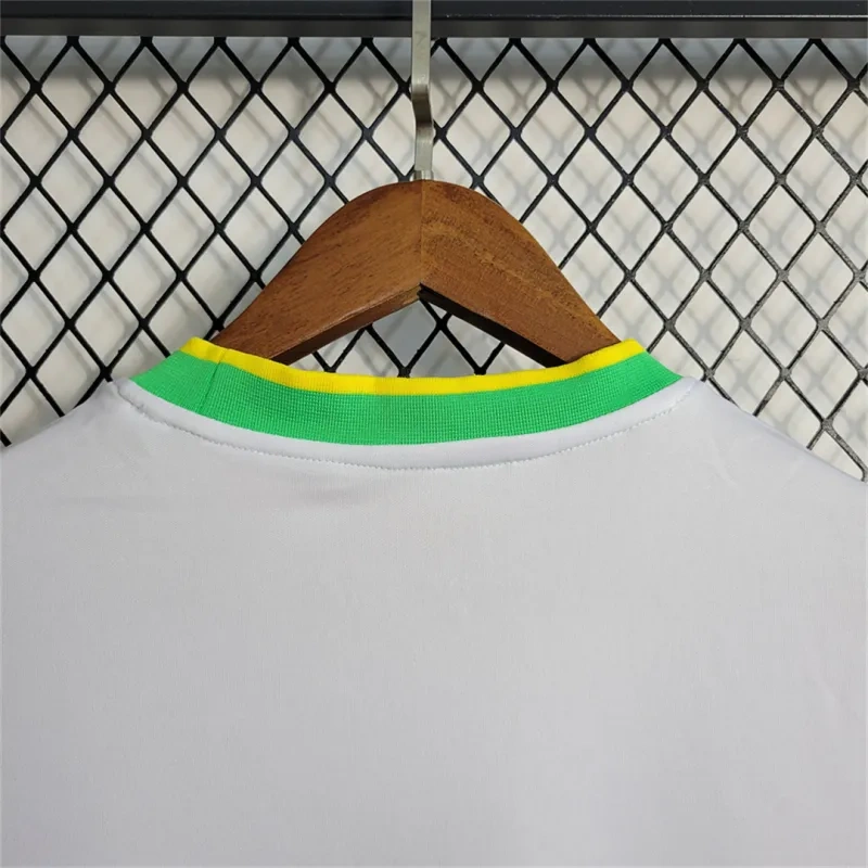 2023 Brazil White Pigeon Special Edition Kit Football