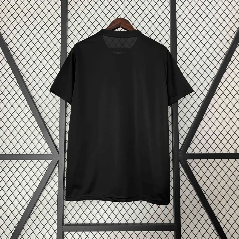 24-25 Manchester United Joint Edition Black Kit Shirt