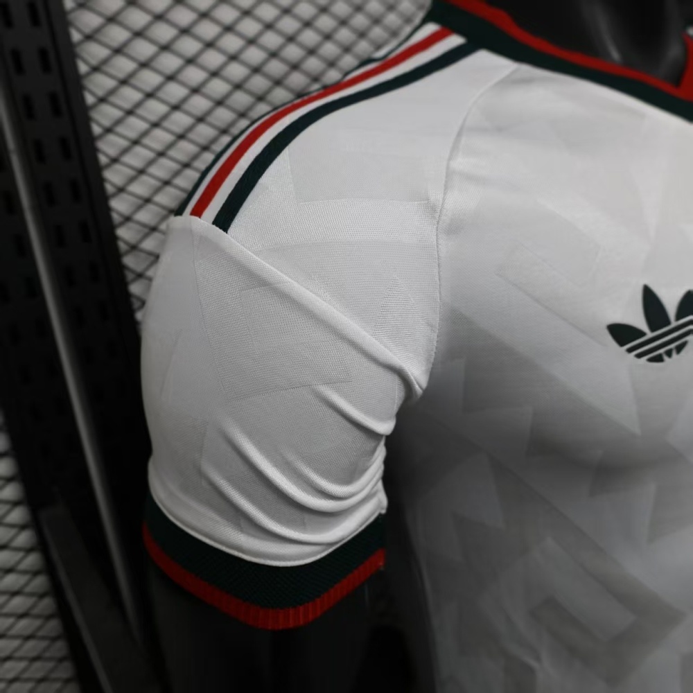 2026 Mexico World Cup Away Football jersey Player version