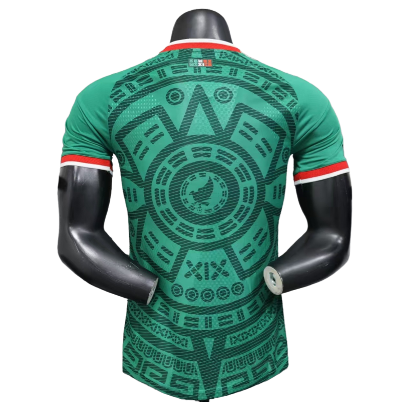 Mexico World Cup home football jersey 2026 player version