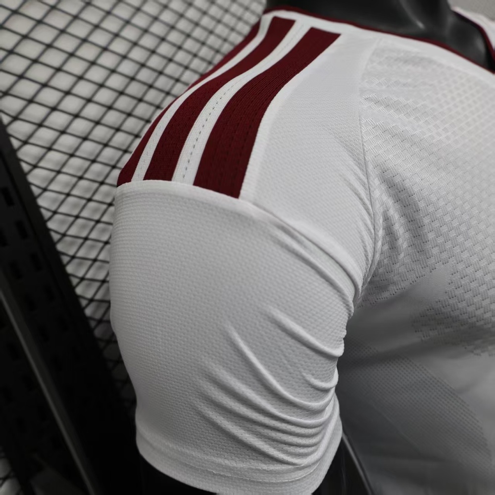 2026 Peru World Cup Home Football jersey Player edition