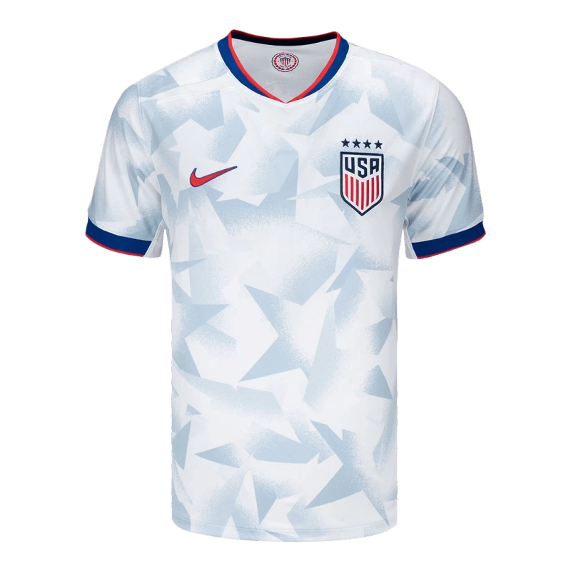2025 USA Soccer Jersey Home Fan version Shirt