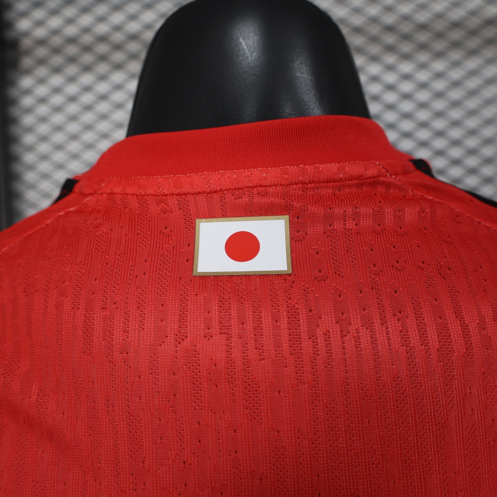 2026 World Cup Japan Goalkeeper Football jersey Player version
