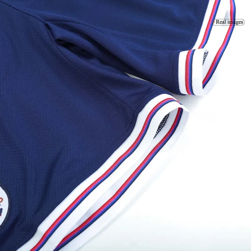 2024 England Nation Home Shorts Euro