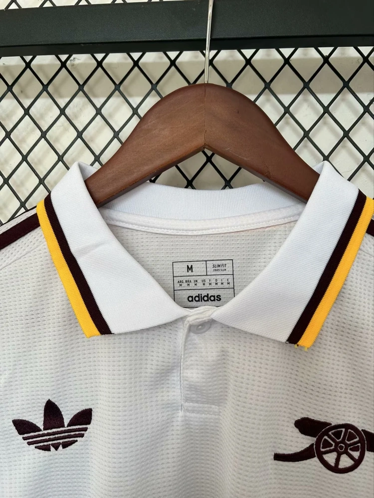 Arsenal Third Away Shirt Football Jersey 2025/2026 Fan version