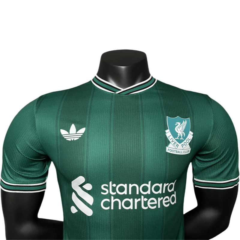 Adidas Liverpool Men's Football Shirt Player Version 25-26