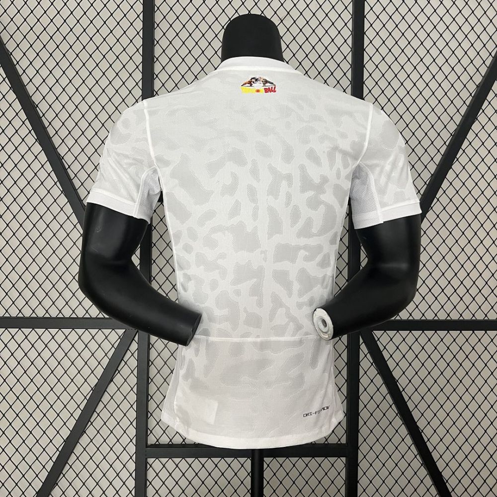 24-25 PSG Dragon Ball Special Edition Kit Player Version Shirt Football Replicas