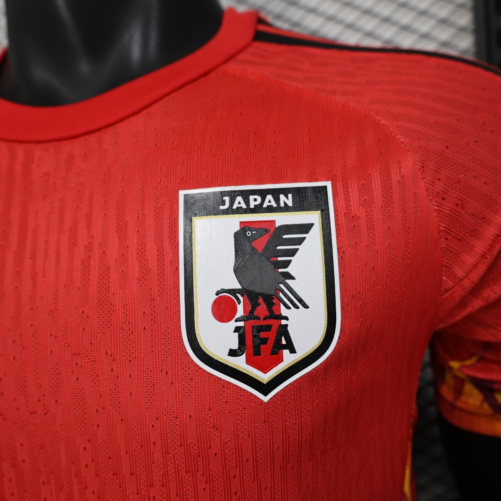 2026 World Cup Japan Goalkeeper Football jersey Player version