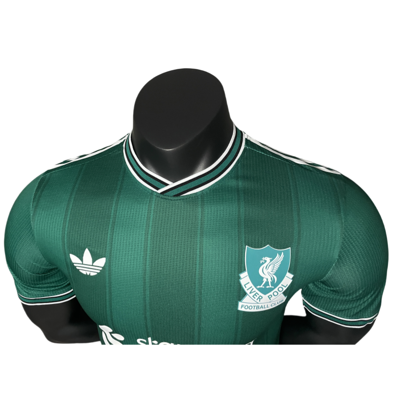 Adidas Liverpool Men's Football Shirt Player Version 25-26