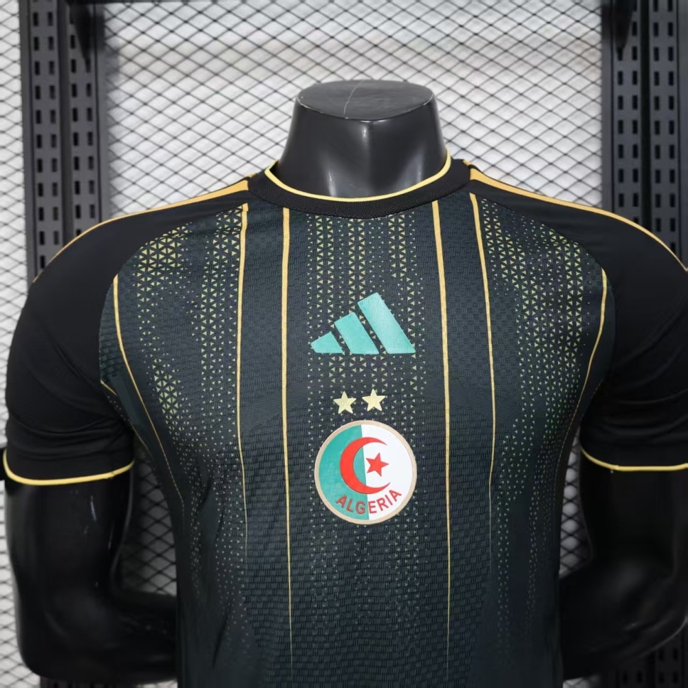 Algeria 2026 World Cup Special Edition Football jersey Player Edition