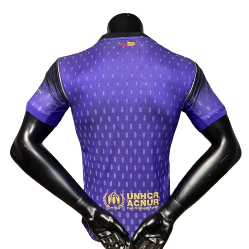 2026-27 Barcelona X Kobe Mamba Away Football Shirt Player version