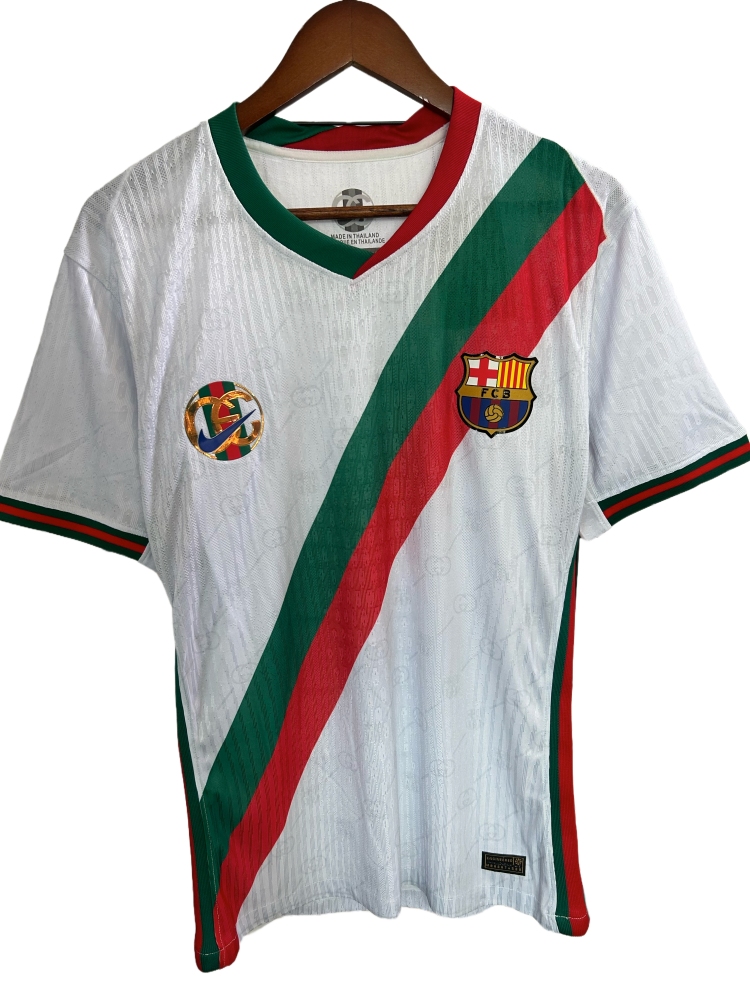 2025-26 Barcelona Special Edition Football Shirt