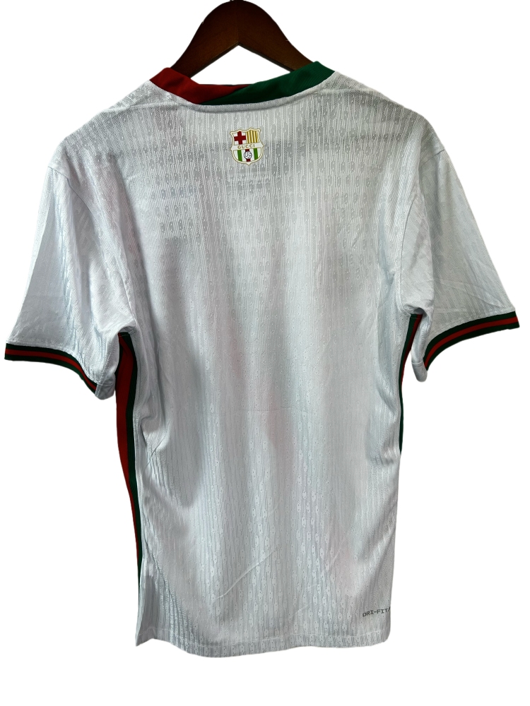 2025-26 Barcelona Special Edition Football Shirt