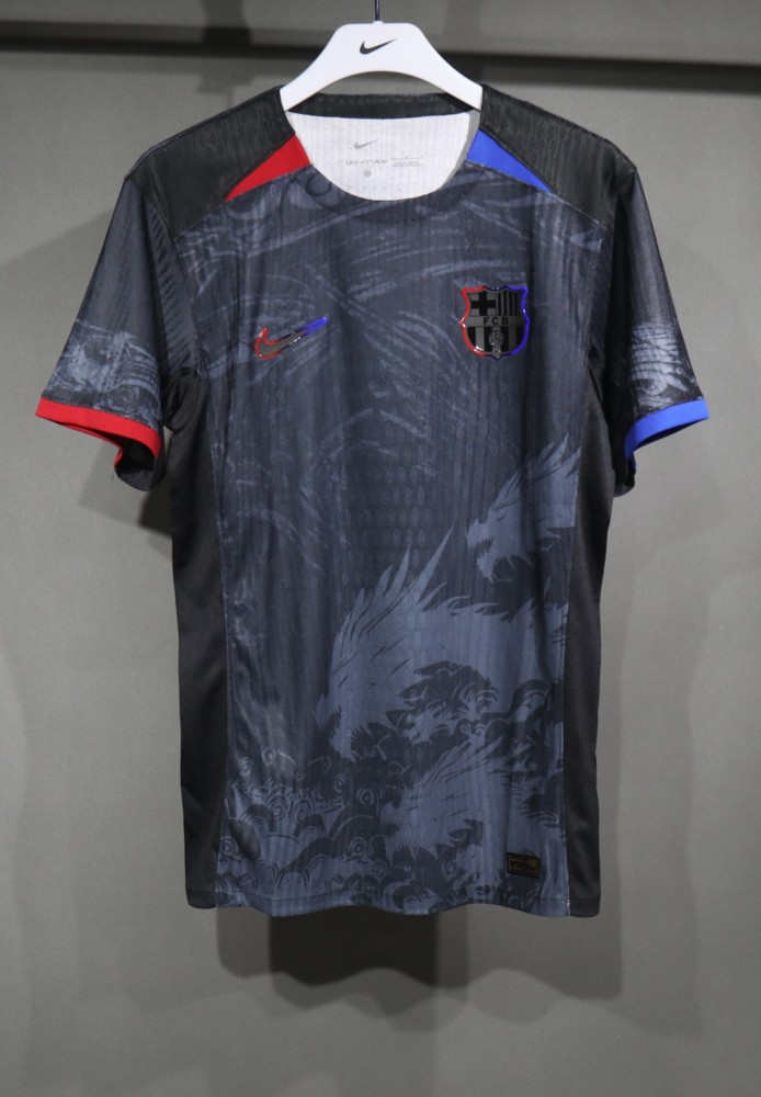 Barcelona Special Edition Football Shirt 2025-26 Player Version