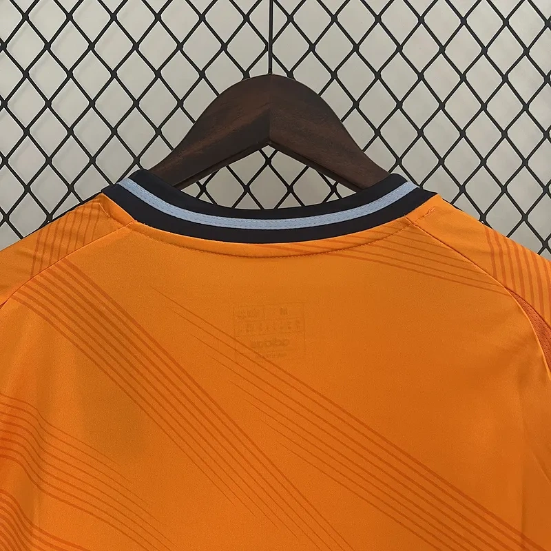 24-25 Real Madrid Away Soccer Jersey