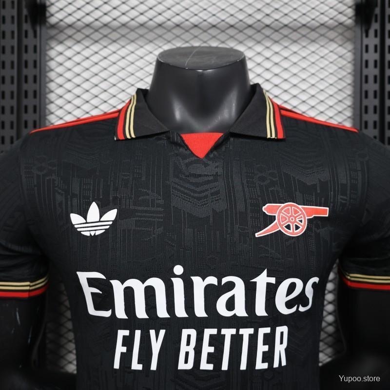 2025-26 Arsenal Special Edition Soccer jersey Player Edition