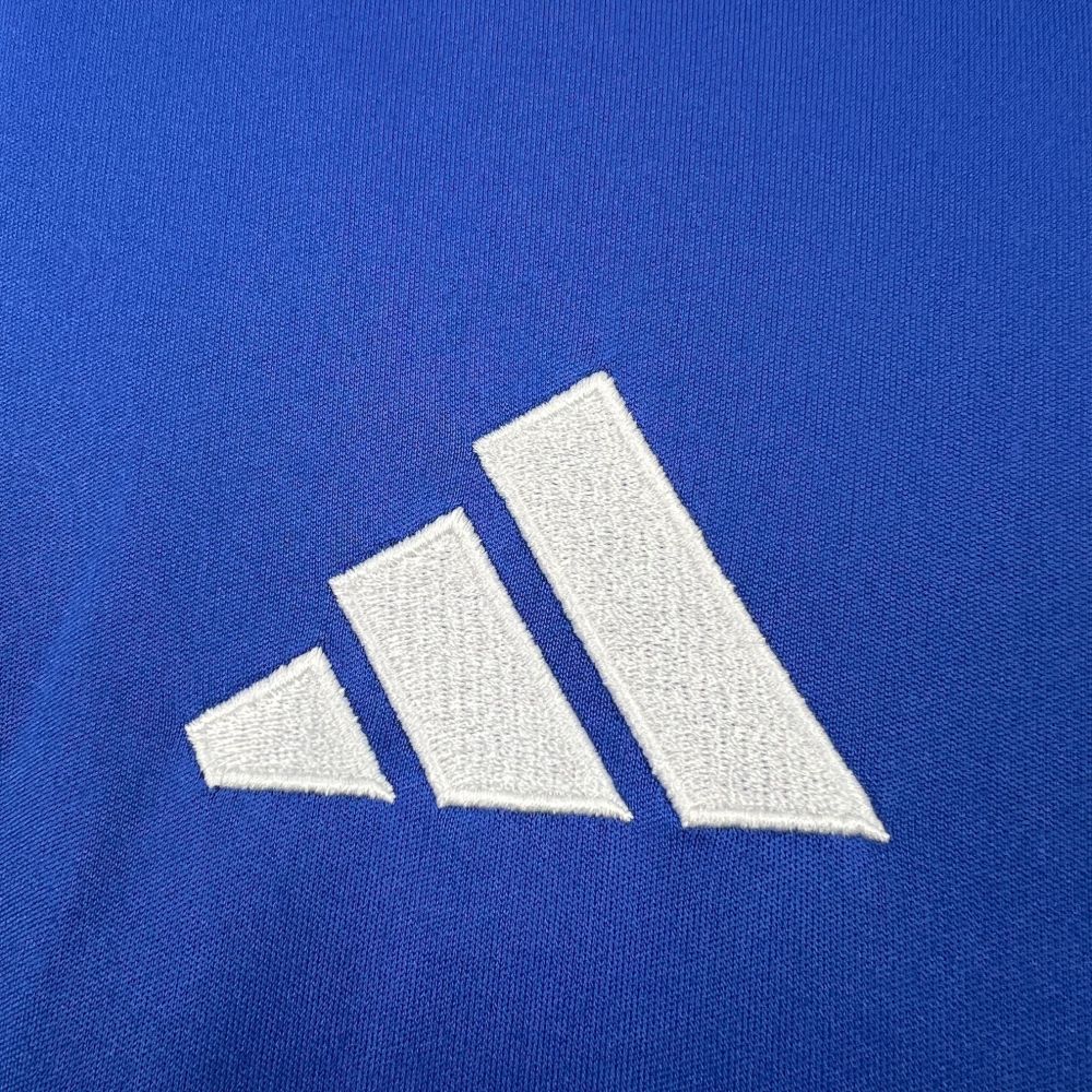 2026 World Cup Curaçao Home Football jersey Fan version