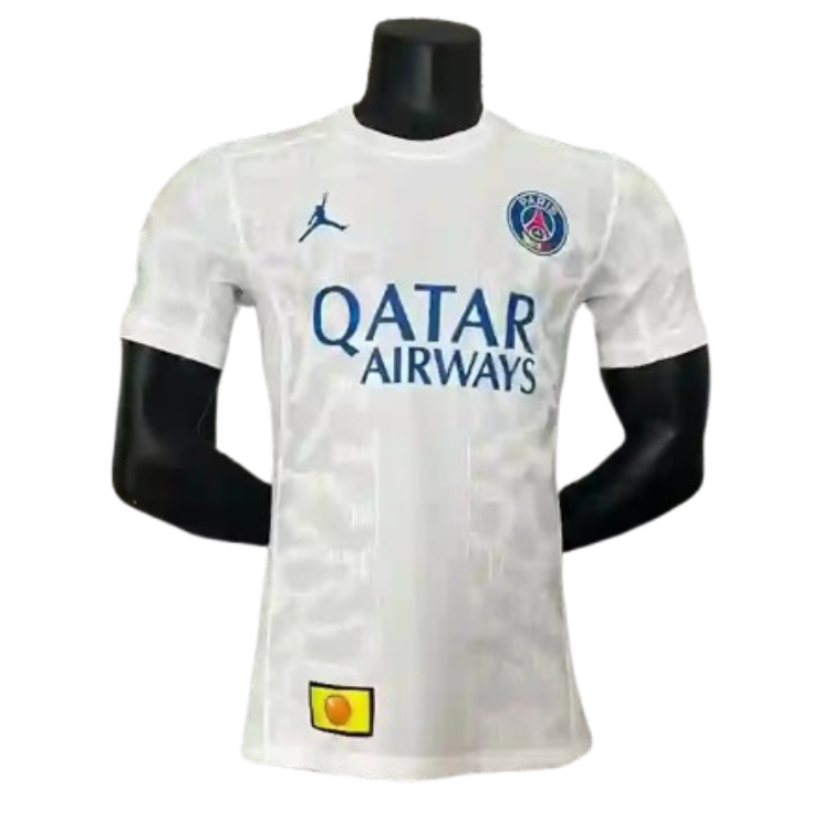24-25 PSG Dragon Ball Special Edition Kit Player Version Shirt Football Replicas