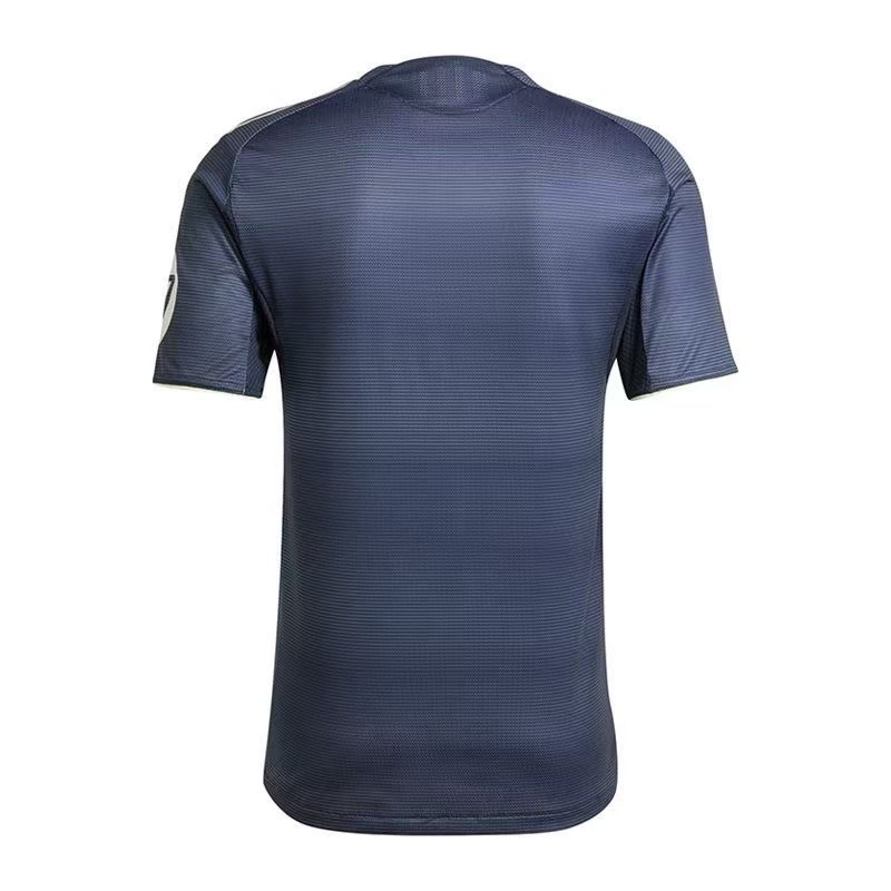 2025-26 Real Madrid Away Kit Football Player Version