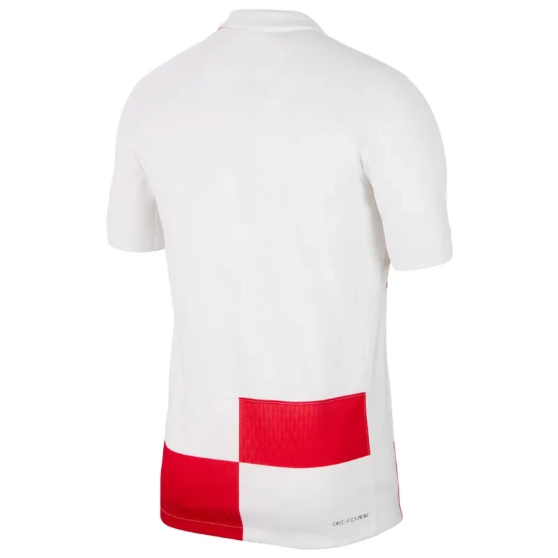Croatia Nation Home Jersey Euro 2024