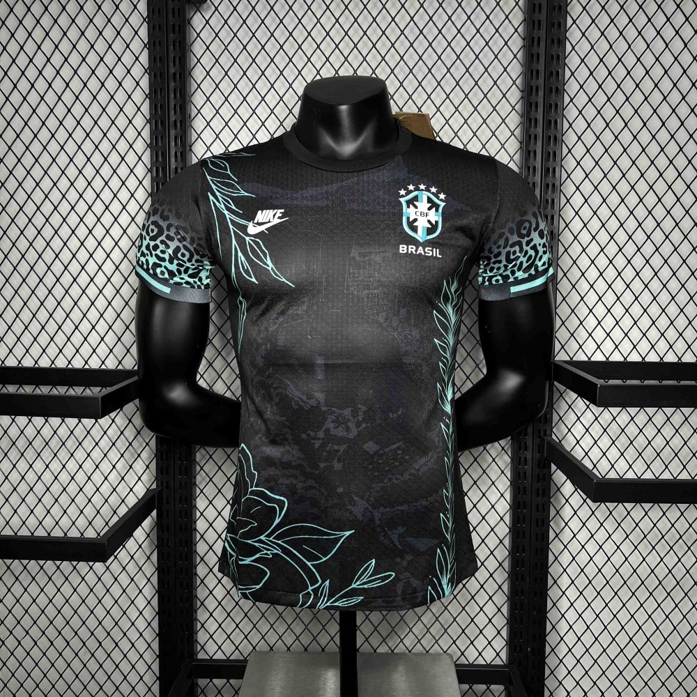 24-25 Player Brazil Special Edition SoccerJersey