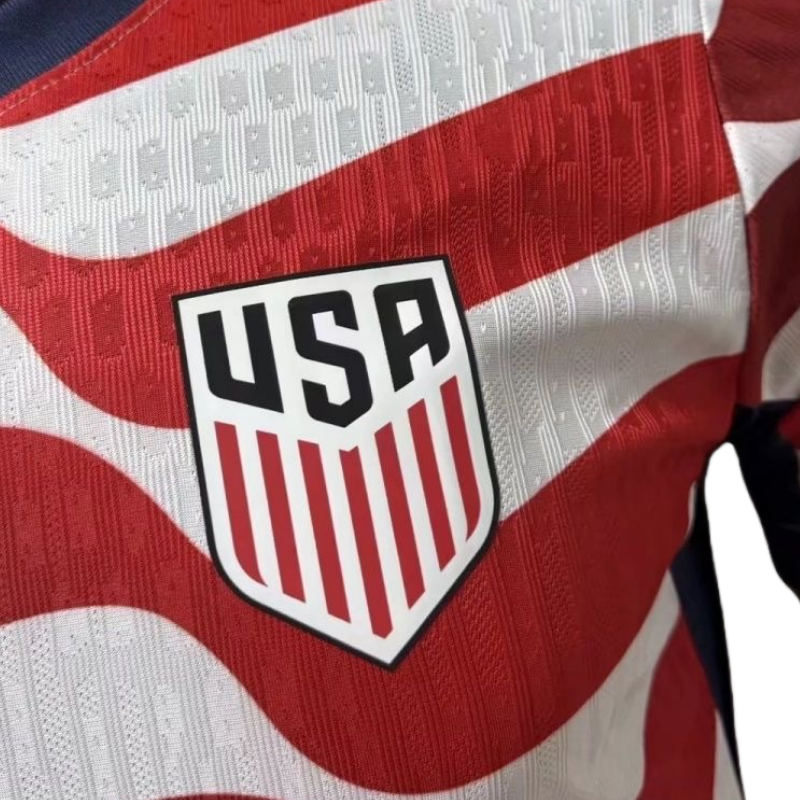 2026 World Cup USA Home Soccer jersey Player version