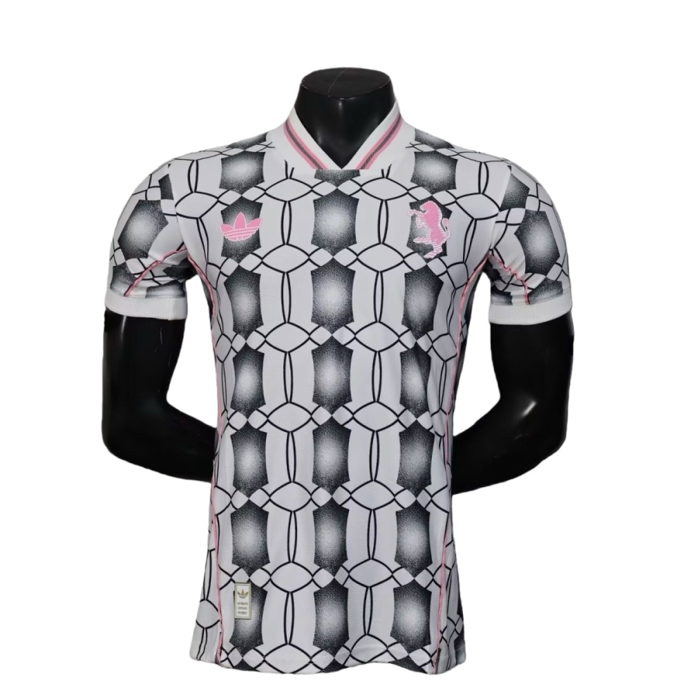 25-26 Juventus Special Edition Football Jersey