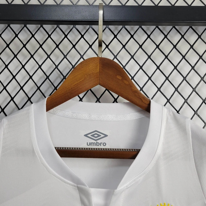 Santos FC Home Shirt Football Jersey 24-25