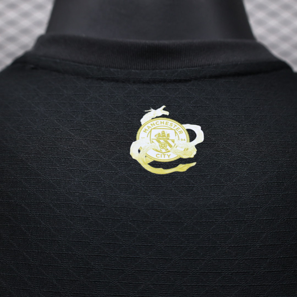 24-25 Player Manchester City Special Edition SoccerJersey