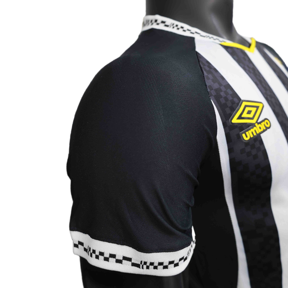 25-26 Santos Away Kit Player Version Shirt