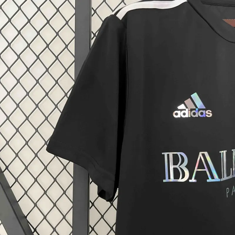 24-25 Manchester United Joint Edition Black Kit Shirt