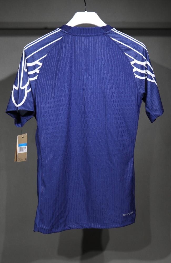 PSG Jordan Shirt Fourth Stadium Jersey Player Version 24-25