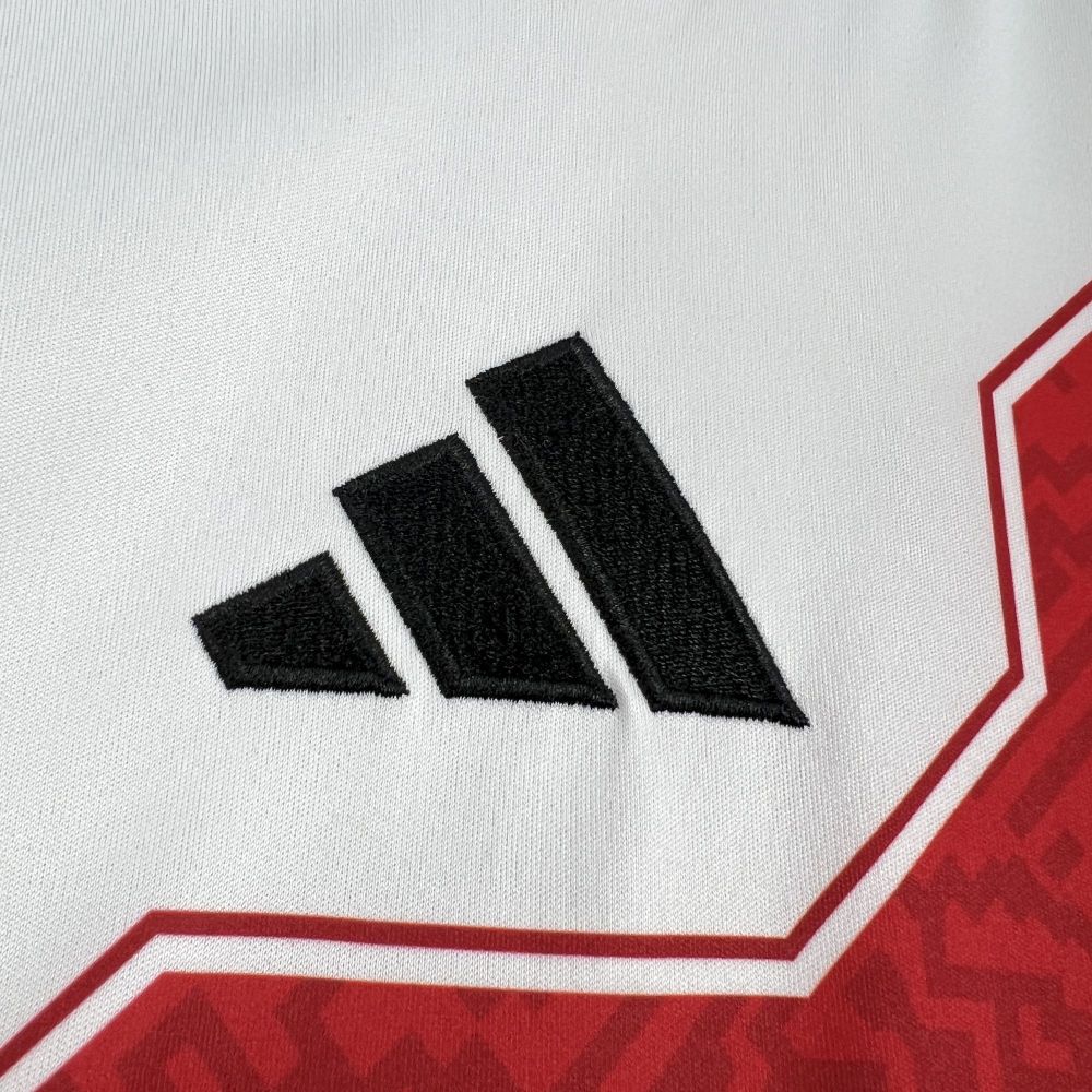 2026 Peru World cup Home Football Shirt Fan Edition