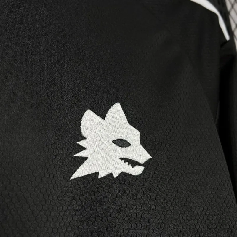 2024-25 Roma Serie A Third Goalkeeper Jersey