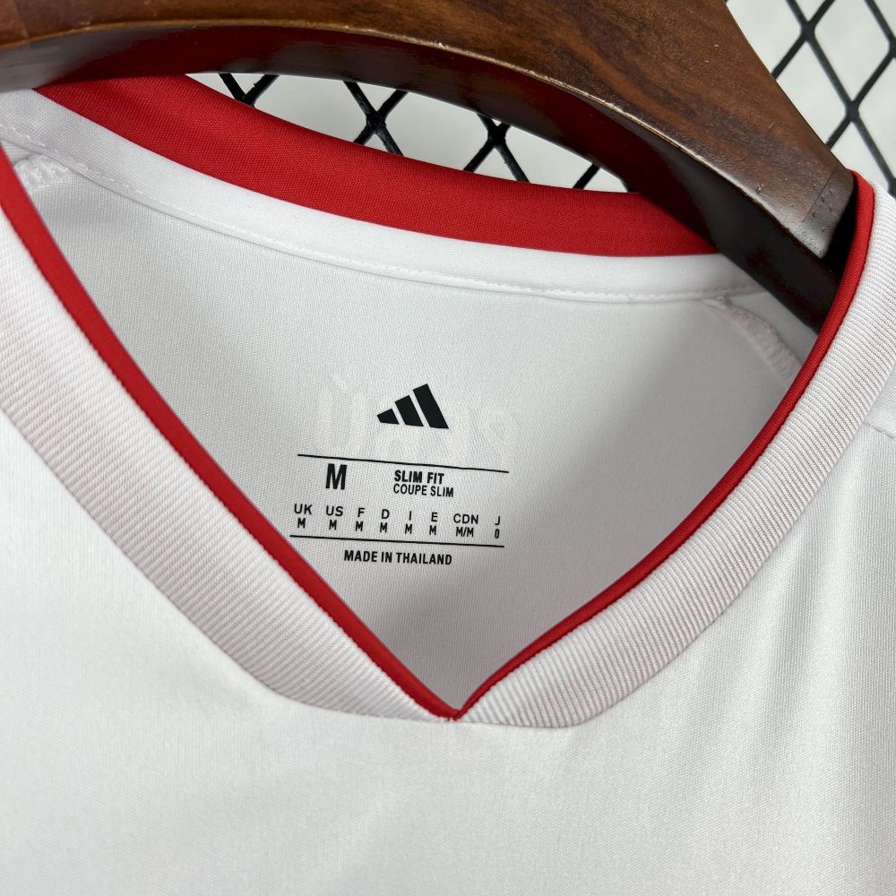 2026 Peru World cup Home Football Shirt Fan Edition