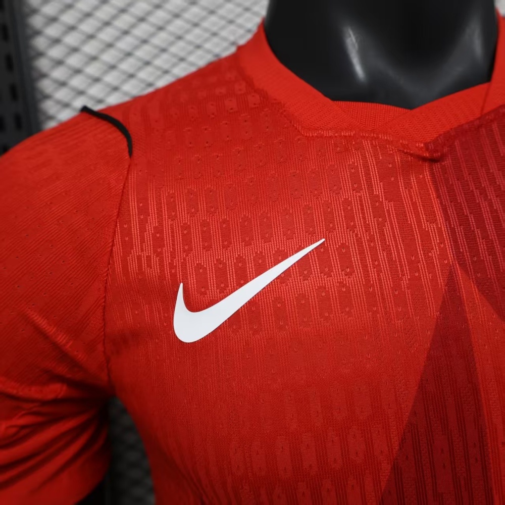 2026 Canada World cup Home Soccer jersey Player version